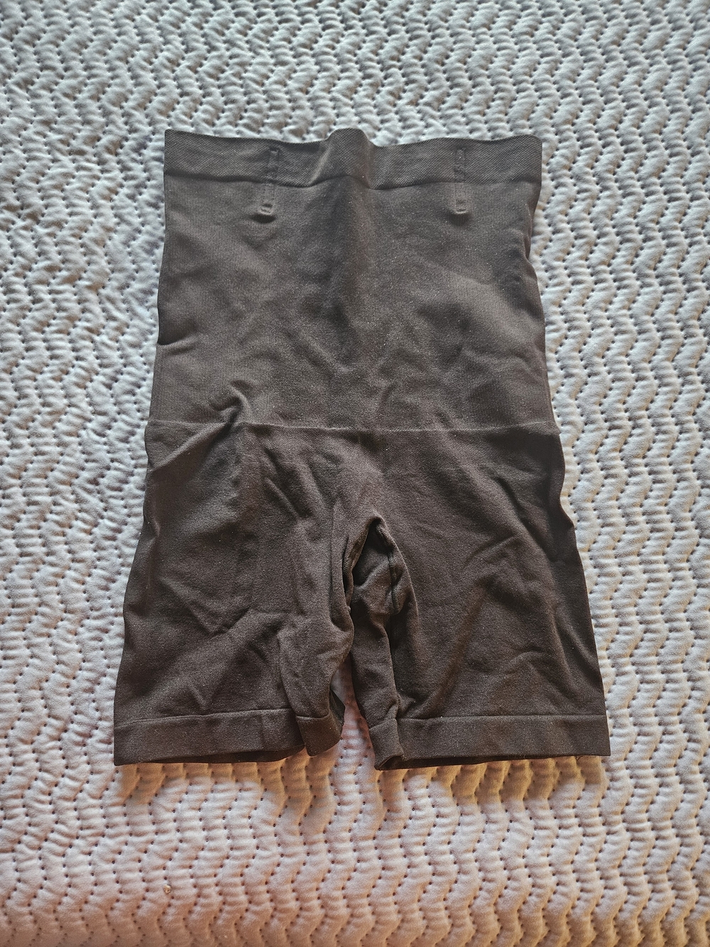 Shapermint Black High-Waisted Shaper Shorts - Essentials M/L - Picture 3 of 7